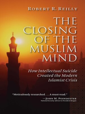cover image of The Closing of the Muslim Mind